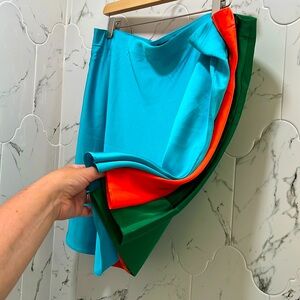 J. CREW 3 GWEN SLIP-SKIRTS